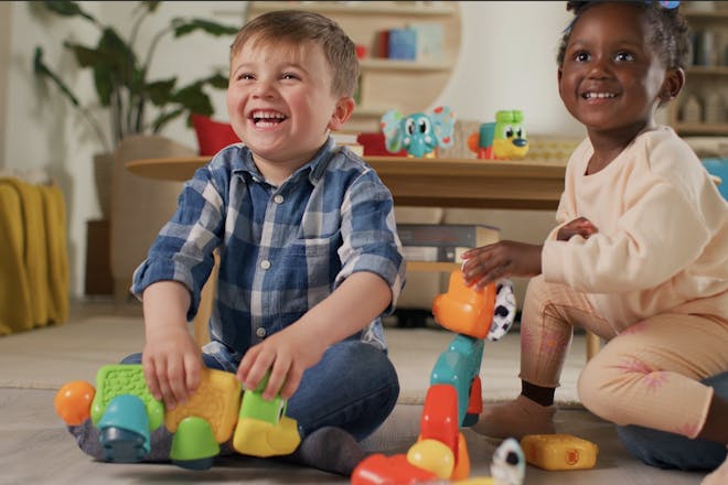 Toys shop the range